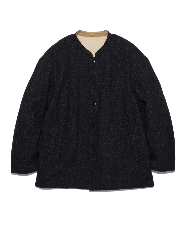 nanamica】Reversible Insulation Jacket – SUAF362 – | CIENTO BLOG