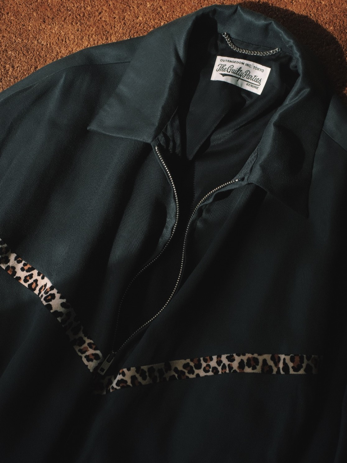 WACKO MARIA】 WESTERN JACKET (TYPE-2) | CIENTO BLOG