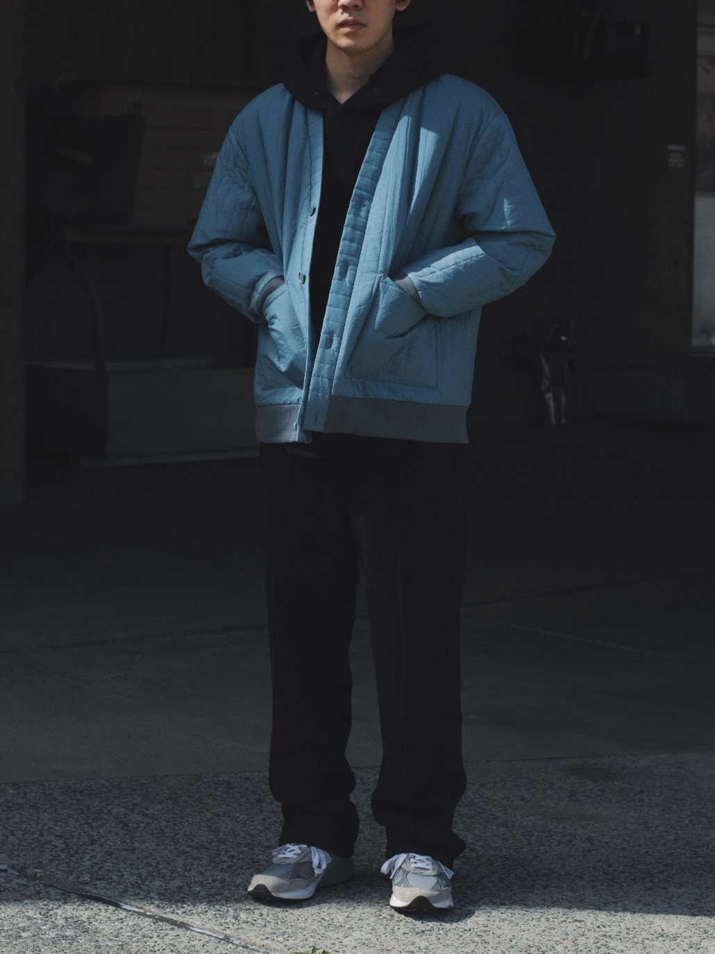 POLYPLOID】 定番モデル”CARDIGAN”・”LONG COAT”の新作が届き