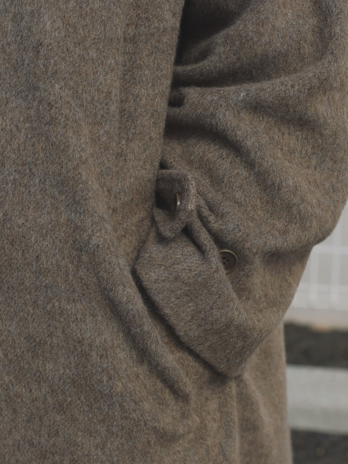 POLYPLOID】 定番モデル”CARDIGAN”・”LONG COAT”の新作が届き POLYPLOID】 定番モデル”CARDIGAN”・”LONG COAT”の新作が届き