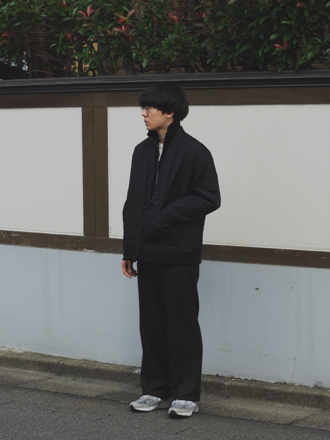 ポリプロイド　POLYPLOID カーディガン POLYPLOID ポリプロイド】 KNIT CARDIGAN 