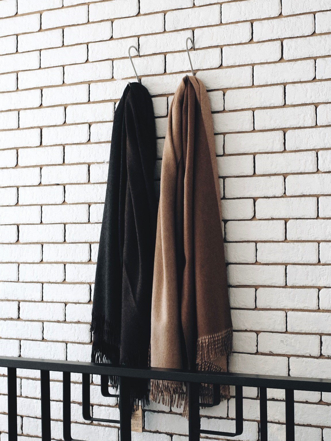 THE INOUE BROTHERS…】 イノウエブラザーズのマフラーが揃いまし