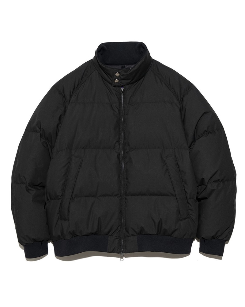 25AW purple label フィールドダウンジャケット THE NORTH FACE PURPLE LABEL (ザ ノースフェイス パープルレーベル