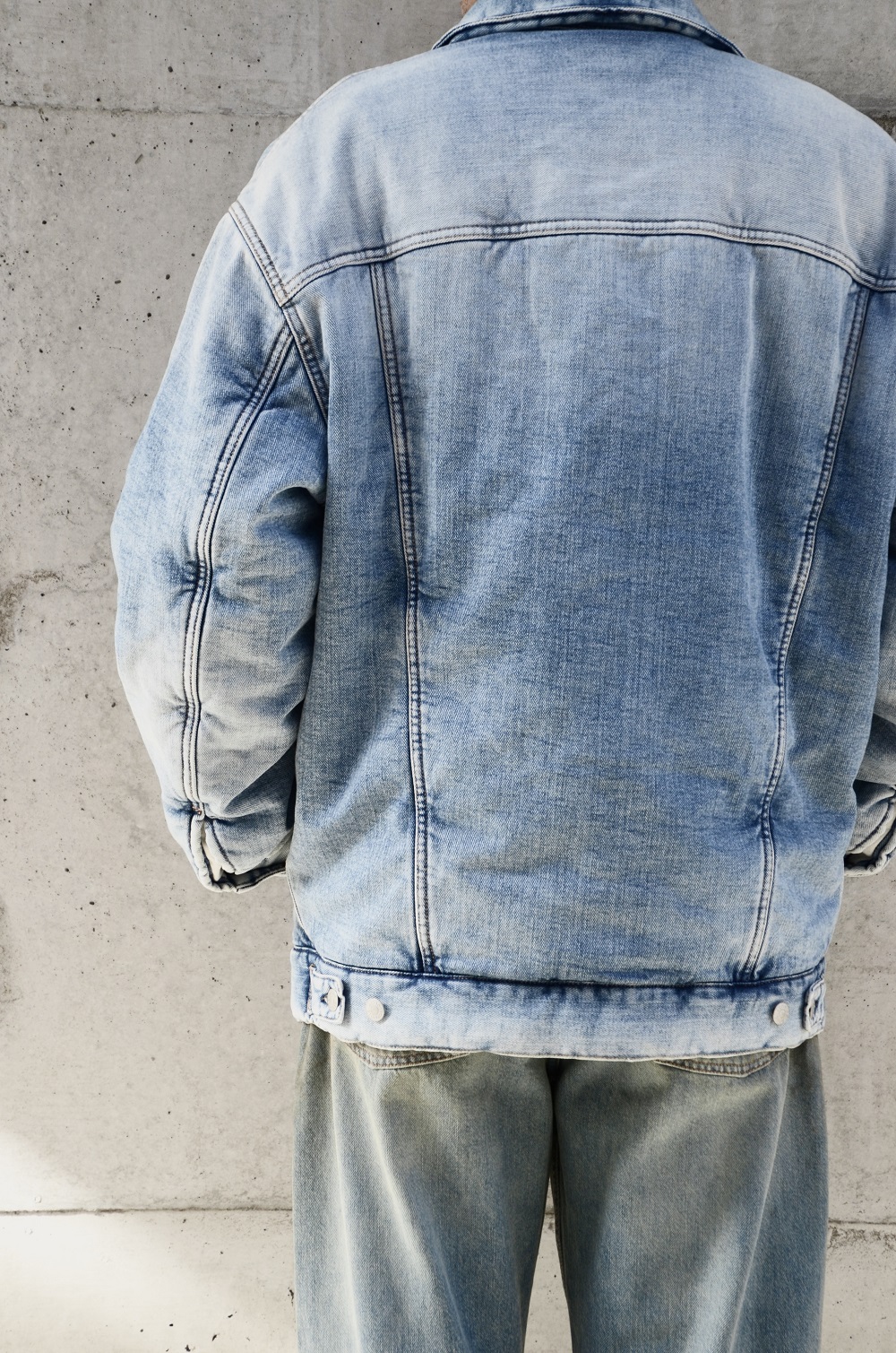 Acne Studios 22awパテッドツイード - メルカリ