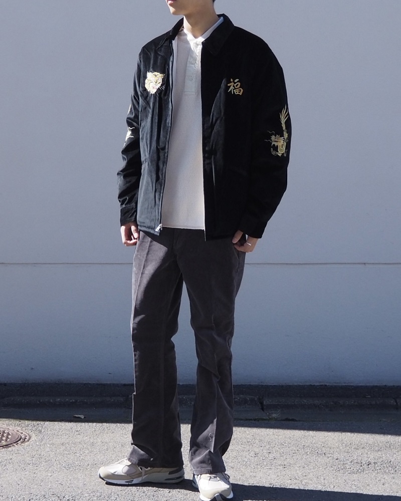 GOLD】SNSで好評のベトジャン本日発売開始です。 | CIENTO BLOG GOLD】SNSで好評のベトジャン本日発売開始です。 | CIENTO BLOG
