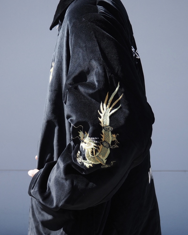 GOLD】SNSで好評のベトジャン本日発売開始です。 | CIENTO BLOG GOLD】SNSで好評のベトジャン本日発売開始です。 | CIENTO BLOG