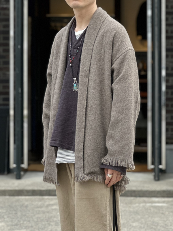 Norlha×COMOLI】 | CIENTO BLOG