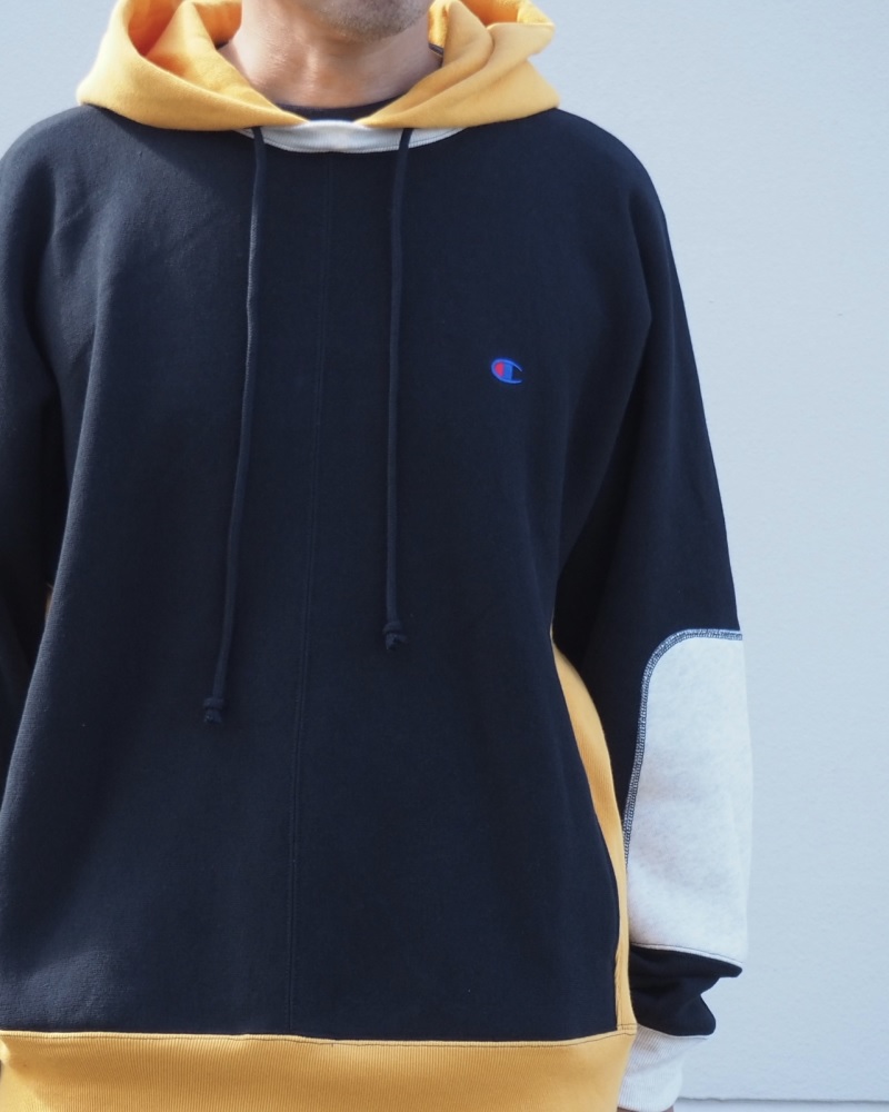 N.HOOLYWOOD】× Champion “NEW WEAVE” シリーズ第四弾 | CIENTO BLOG