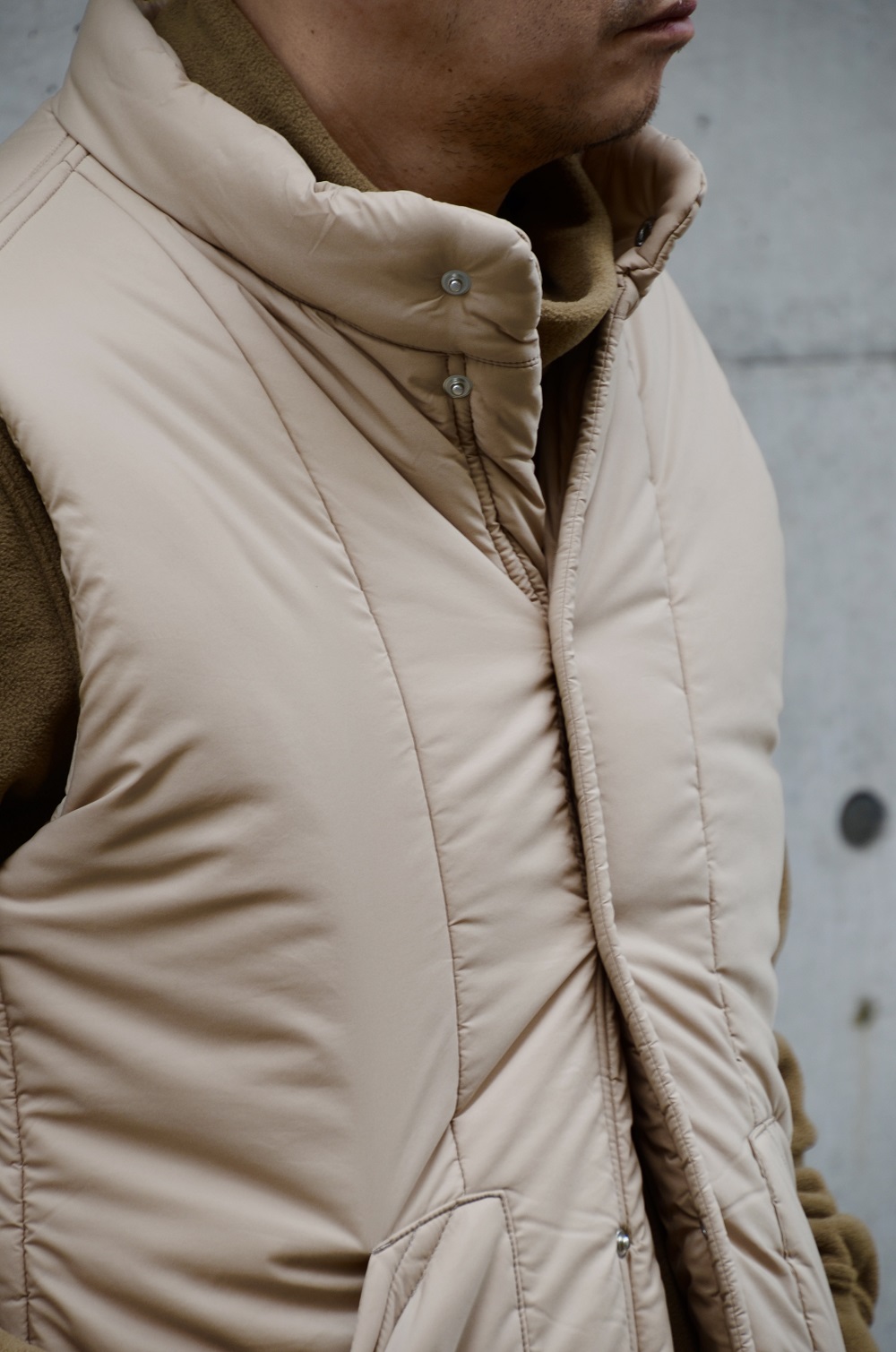 nonnative】秋冬の頼れる味方 “POLARTECⓇ FLEECE” | CIENTO BLOG nonnative】秋冬の頼れる味方 “POLARTECⓇ FLEECE” | CIENTO BLOG