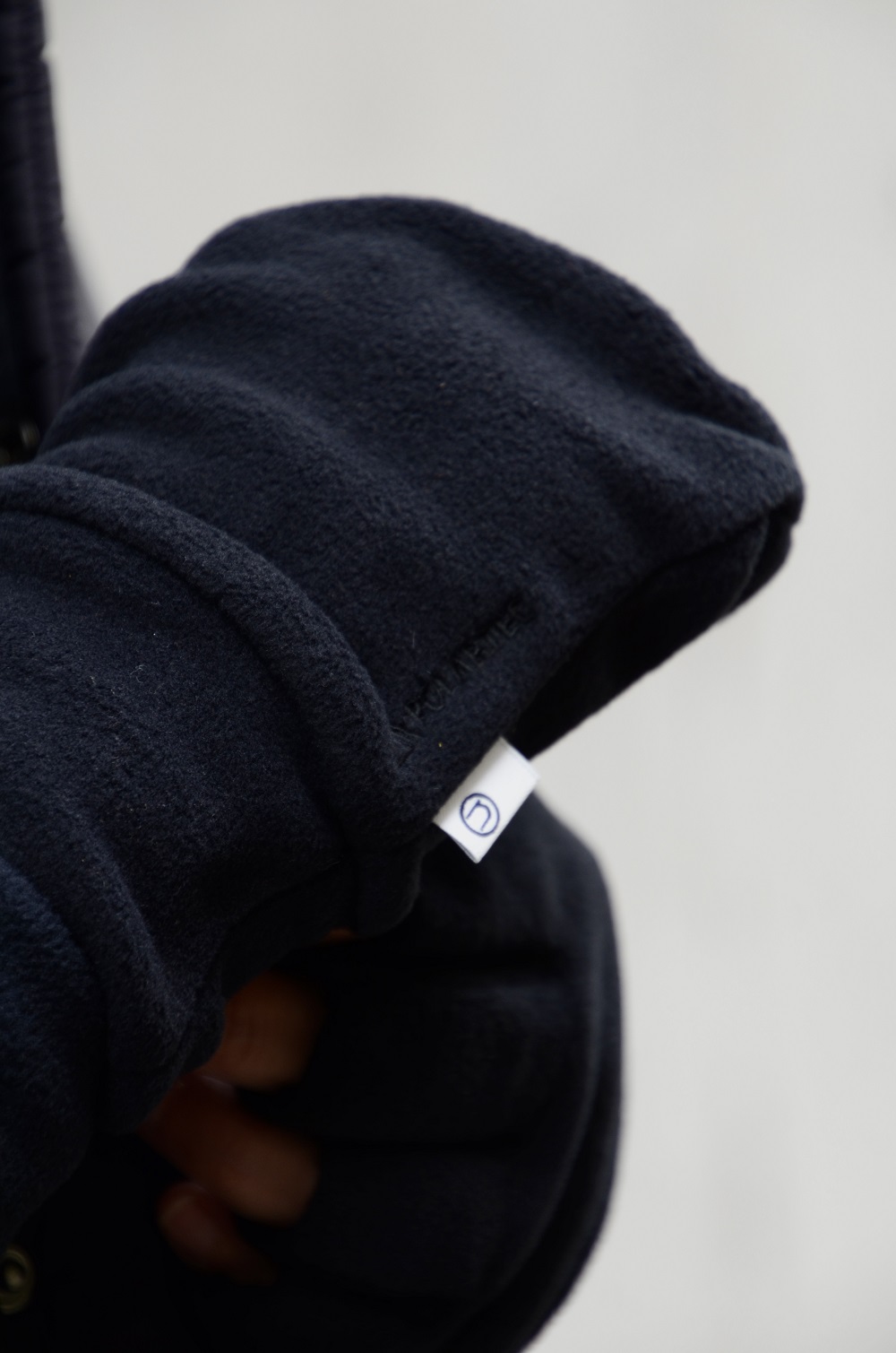 nonnative ノンネイティブ HIKER CUT OFF GLOVES POLY FLEECE POLARTEC＠ BY GRIP SWANYⓇ