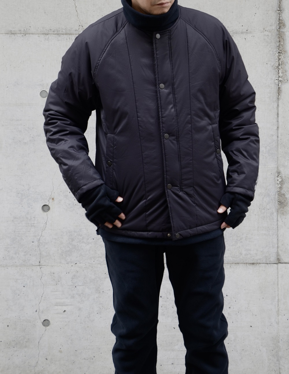 nonnative】秋冬の頼れる味方 “POLARTECⓇ FLEECE” | CIENTO BLOG