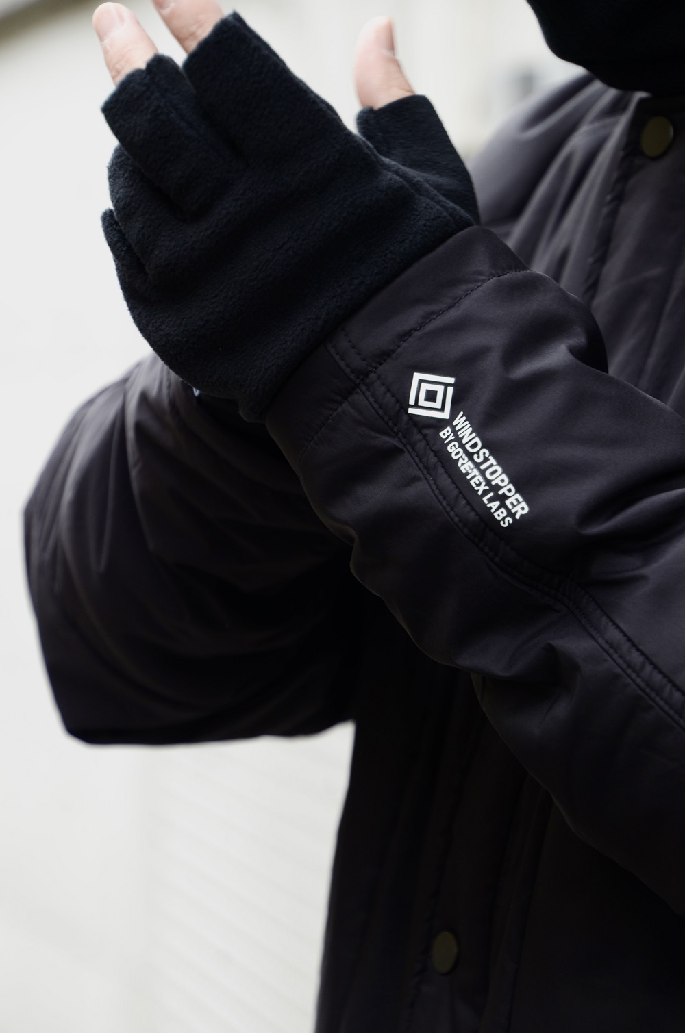 nonnative】秋冬の頼れる味方 “POLARTECⓇ FLEECE” | CIENTO BLOG nonnative】秋冬の頼れる味方 “POLARTECⓇ FLEECE” | CIENTO BLOG