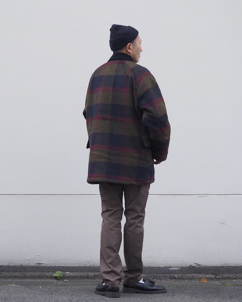 Carhartt WIP】新作のコートがいい感じです。”BECKLEY COAT