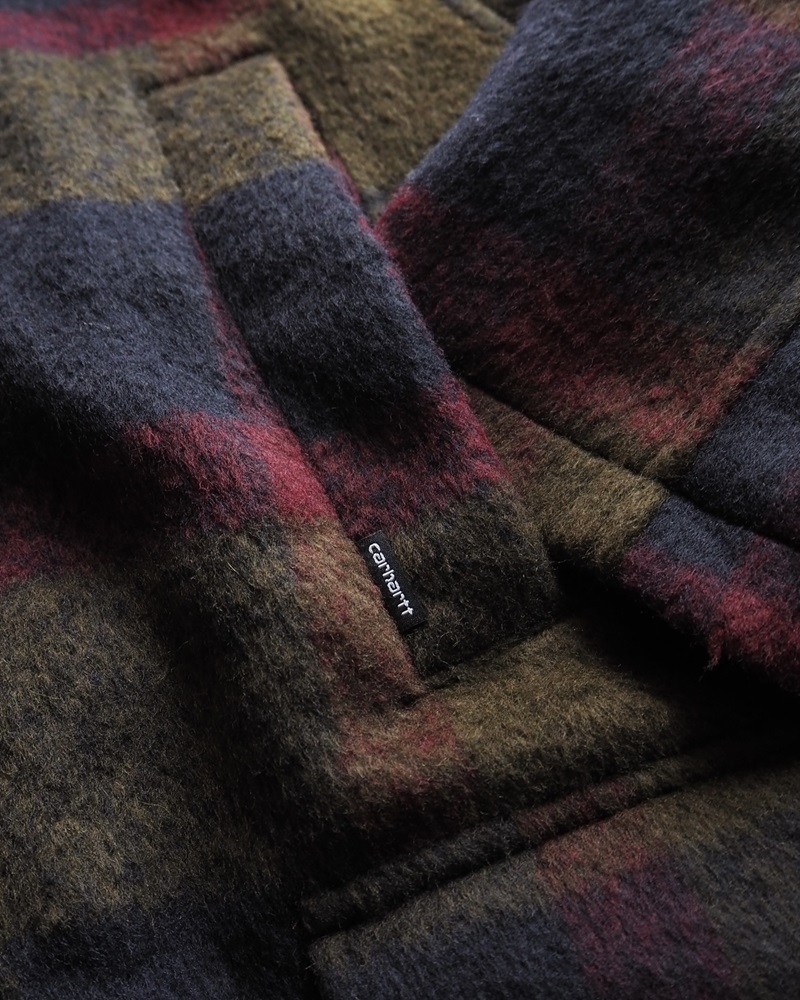 売り切りセール Carhartt 新品未使用品 BECKLEY COAT Carhartt Wip Beckley Coat Jacket - Motel Shop