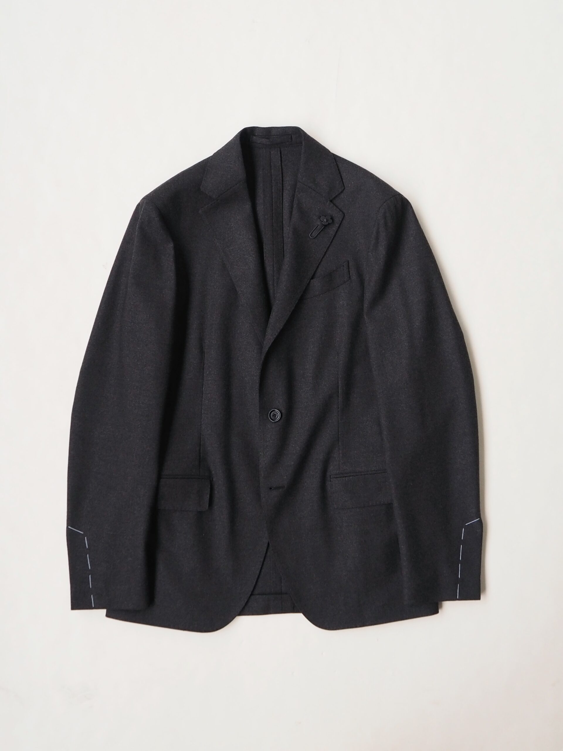 LARDINI】パッカブルスーツ | CIENTO BLOG