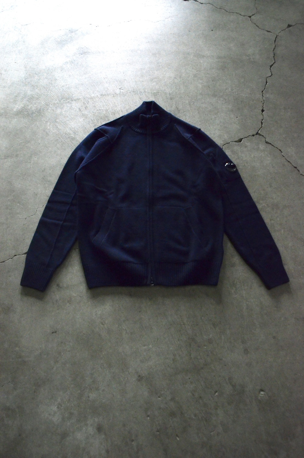 C.P. Company】シーピーカンパニーのニット | CIENTO BLOG