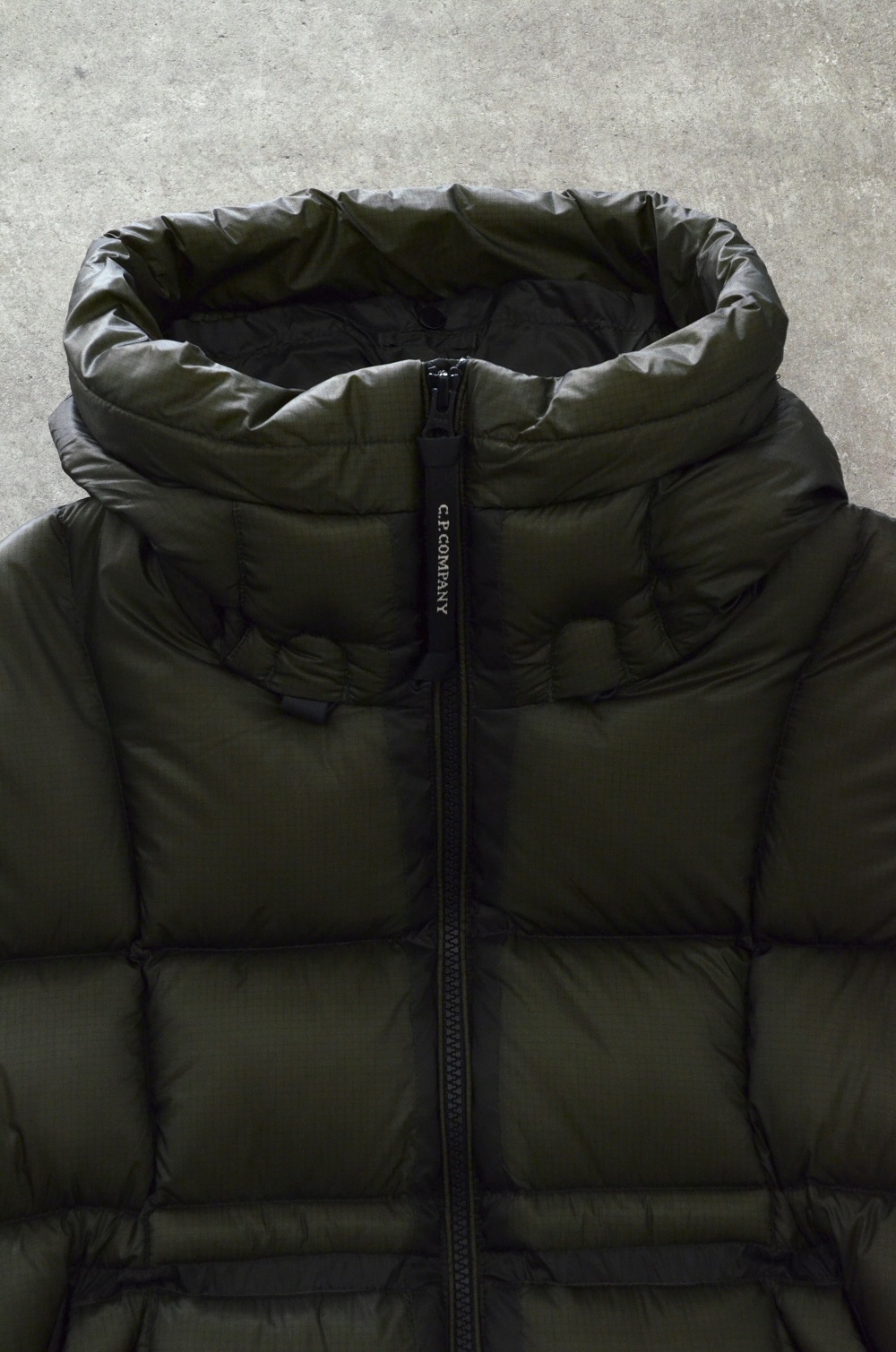 C.P. Company】シーピーカンパニーのニット | CIENTO BLOG
