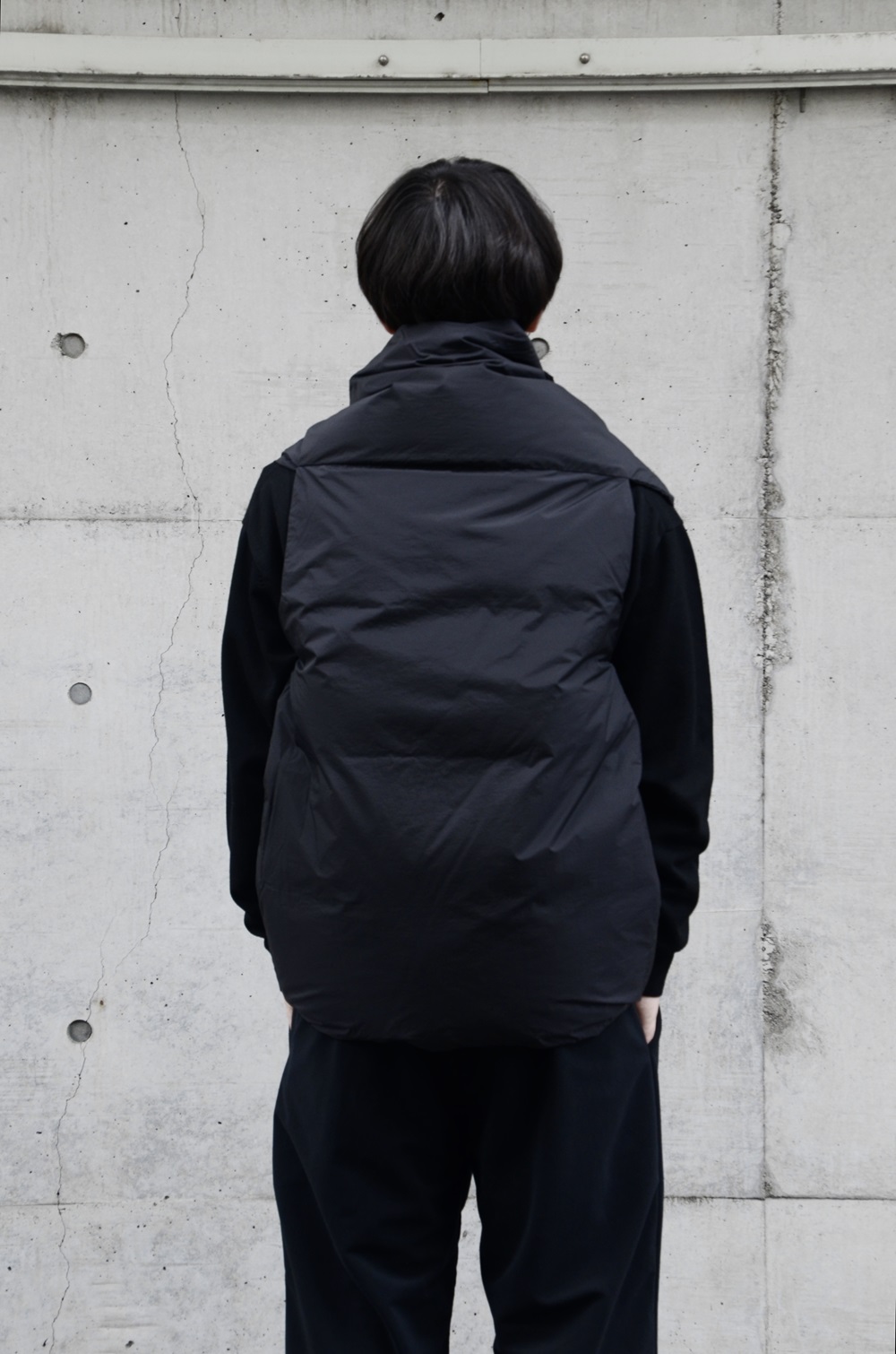 TEATORA テアトラ Roomkey VEST EVAPOD