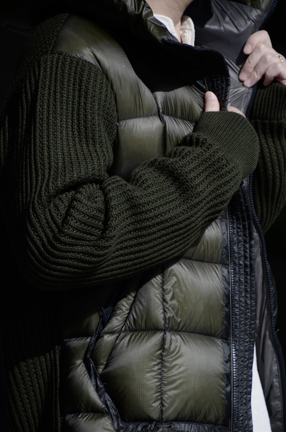 C.P. Company】シーピーカンパニーのニット | CIENTO BLOG