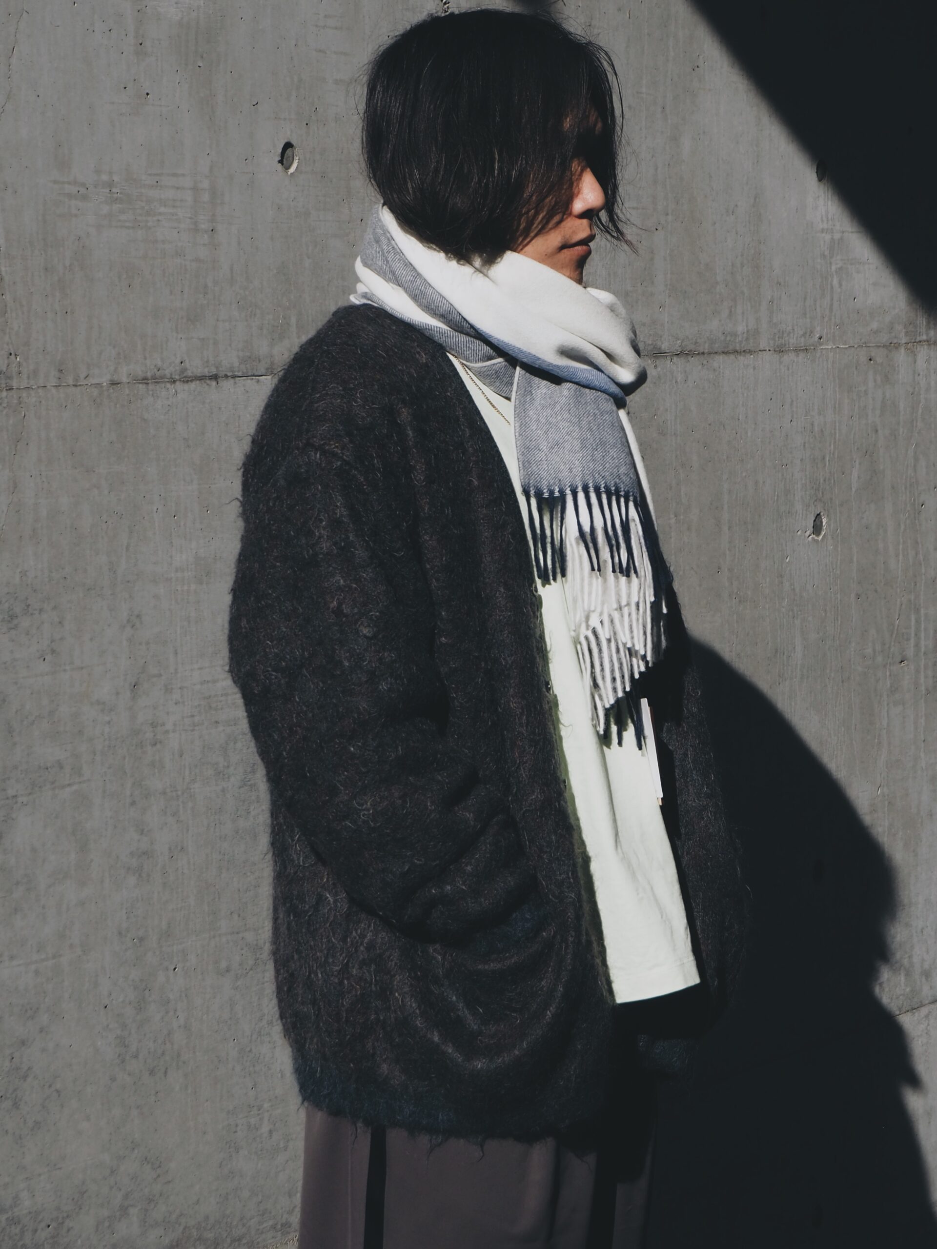 THE INOUE BROTHERS…】 イノウエブラザーズのマフラーが揃いました