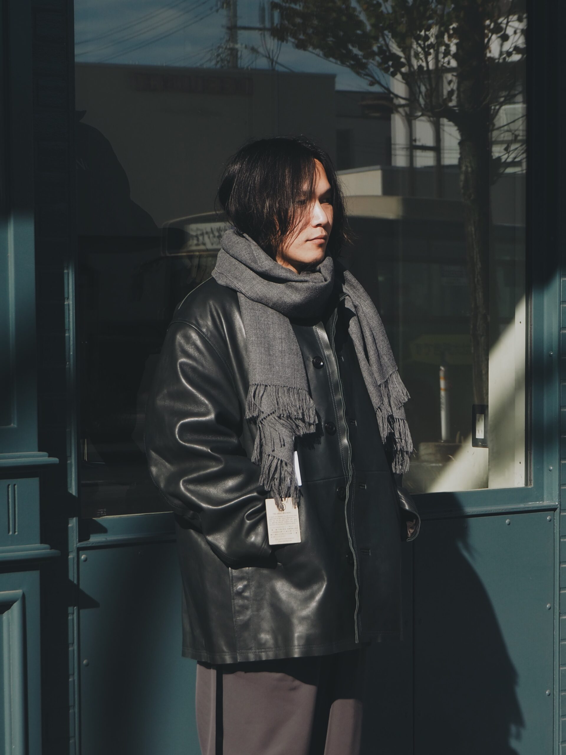 THE INOUE BROTHERS…】 イノウエブラザーズのマフラーが揃いまし