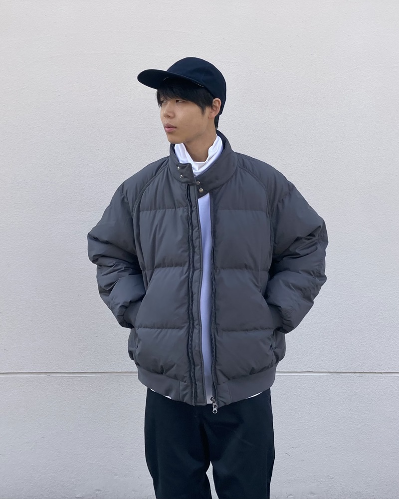 THE NORTH FACE PURPLE LABEL】65/35 Field Down Jacket