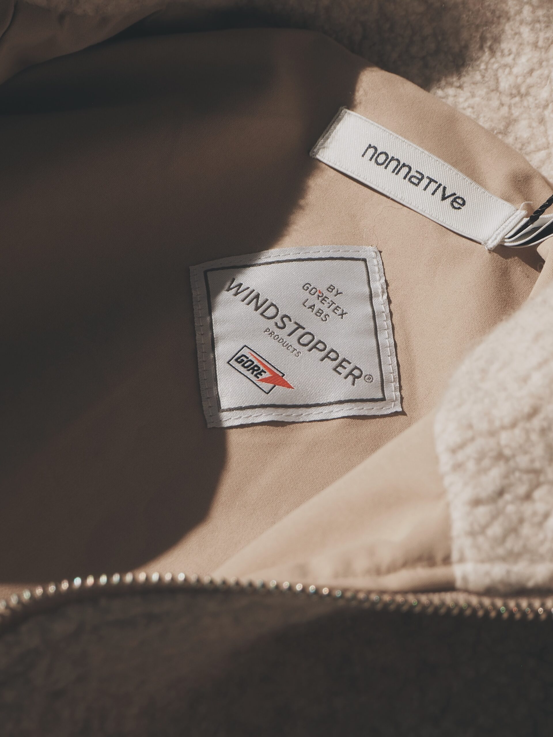nonnative】 軽量かつ機能性に優れたフリースブルゾン | CIENTO BLOG