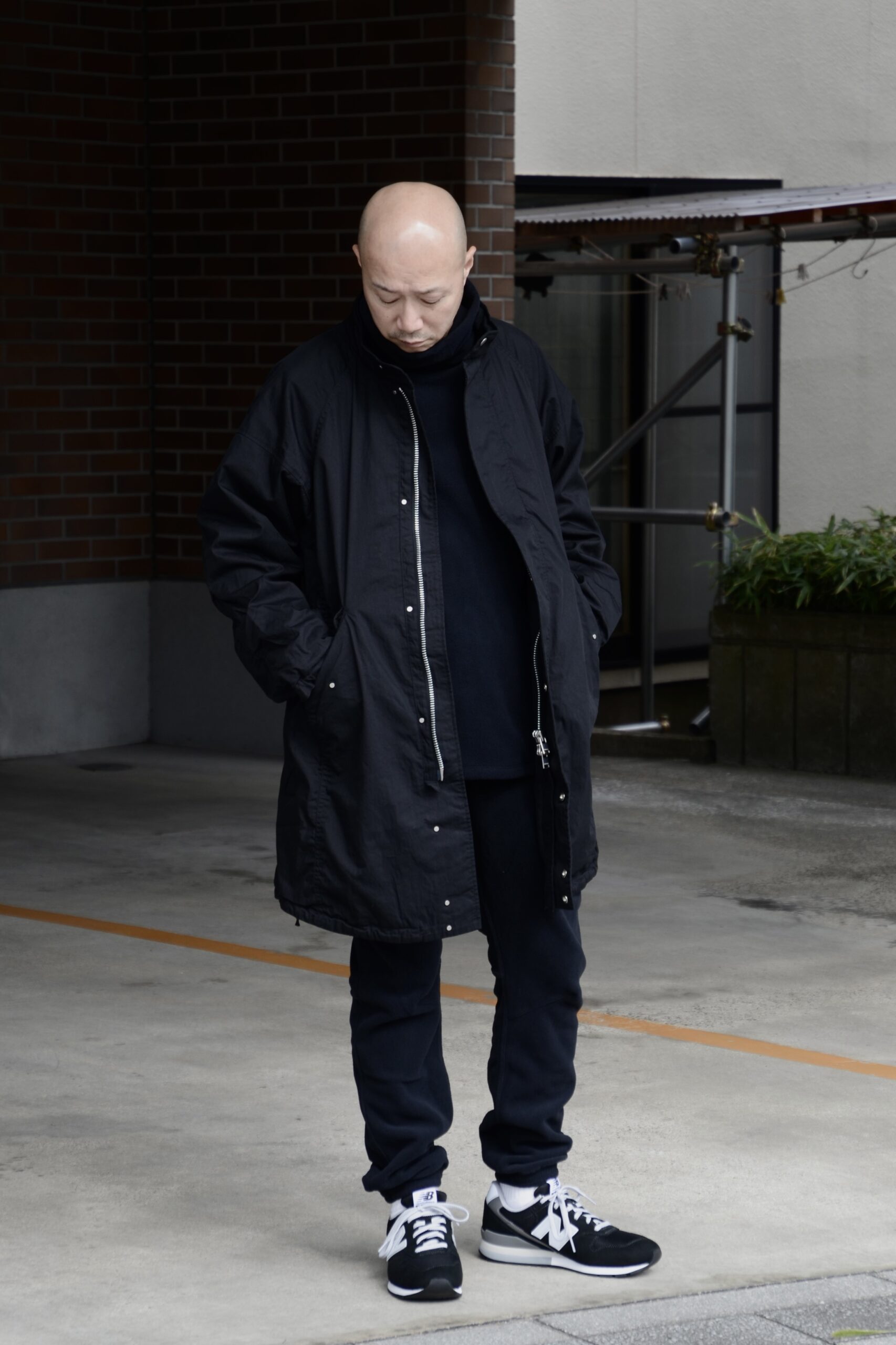 nonnative】 ミリタリーとハイスペックを融合したコート | CIENTO BLOG