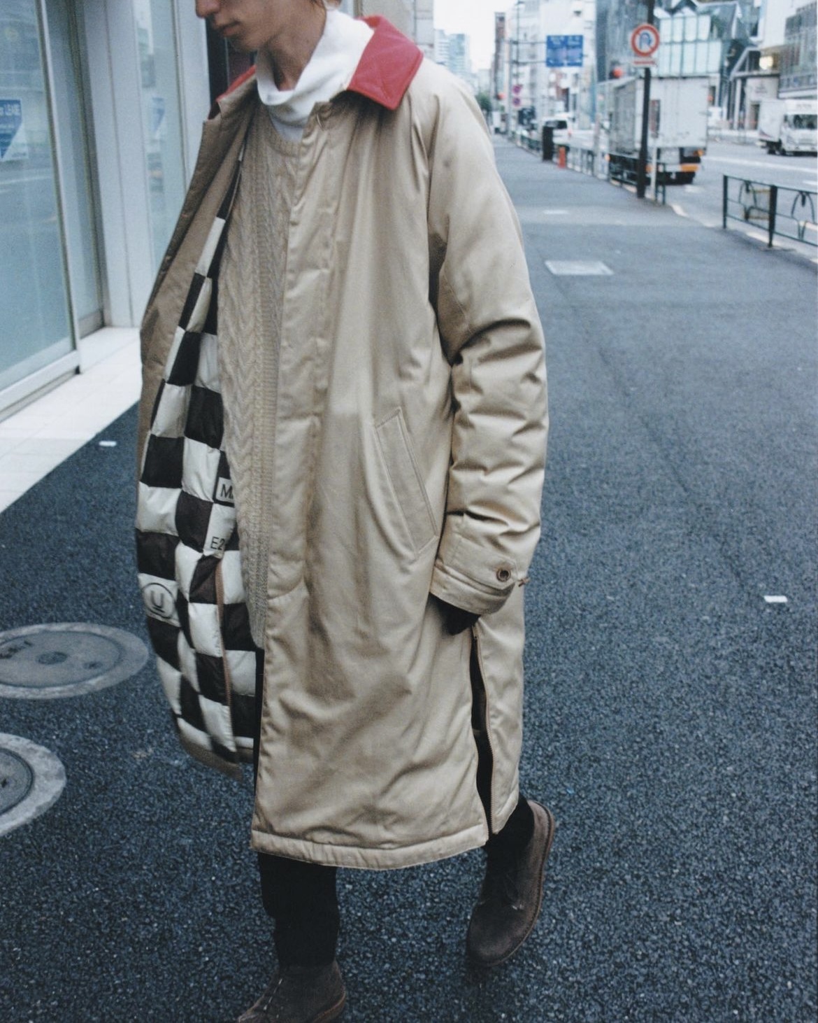 UNDERCOVER × fragment design】アンダーカバー×フラグメントデザイン 
