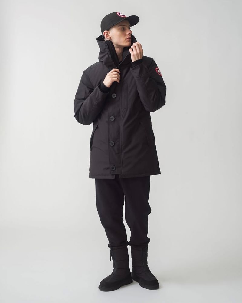CANADA GOOSE “More Variation”】Jasper Parka – Heritage – | CIENTO BLOG 