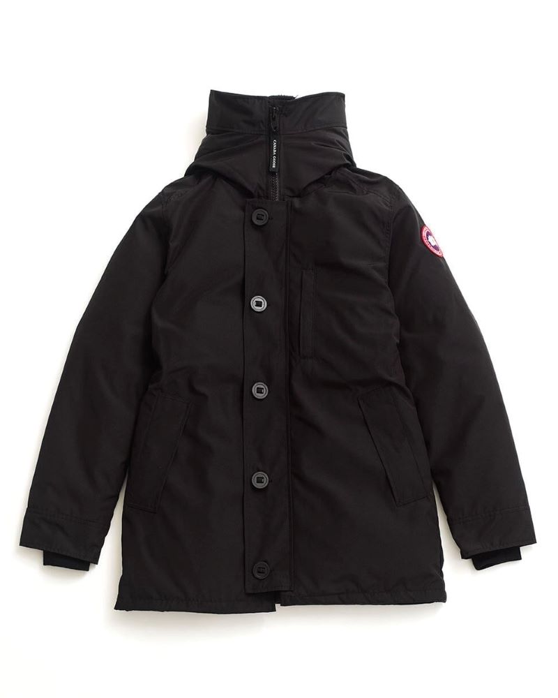 CANADA GOOSE “More Variation”】Jasper Parka – Heritage – | CIENTO BLOG