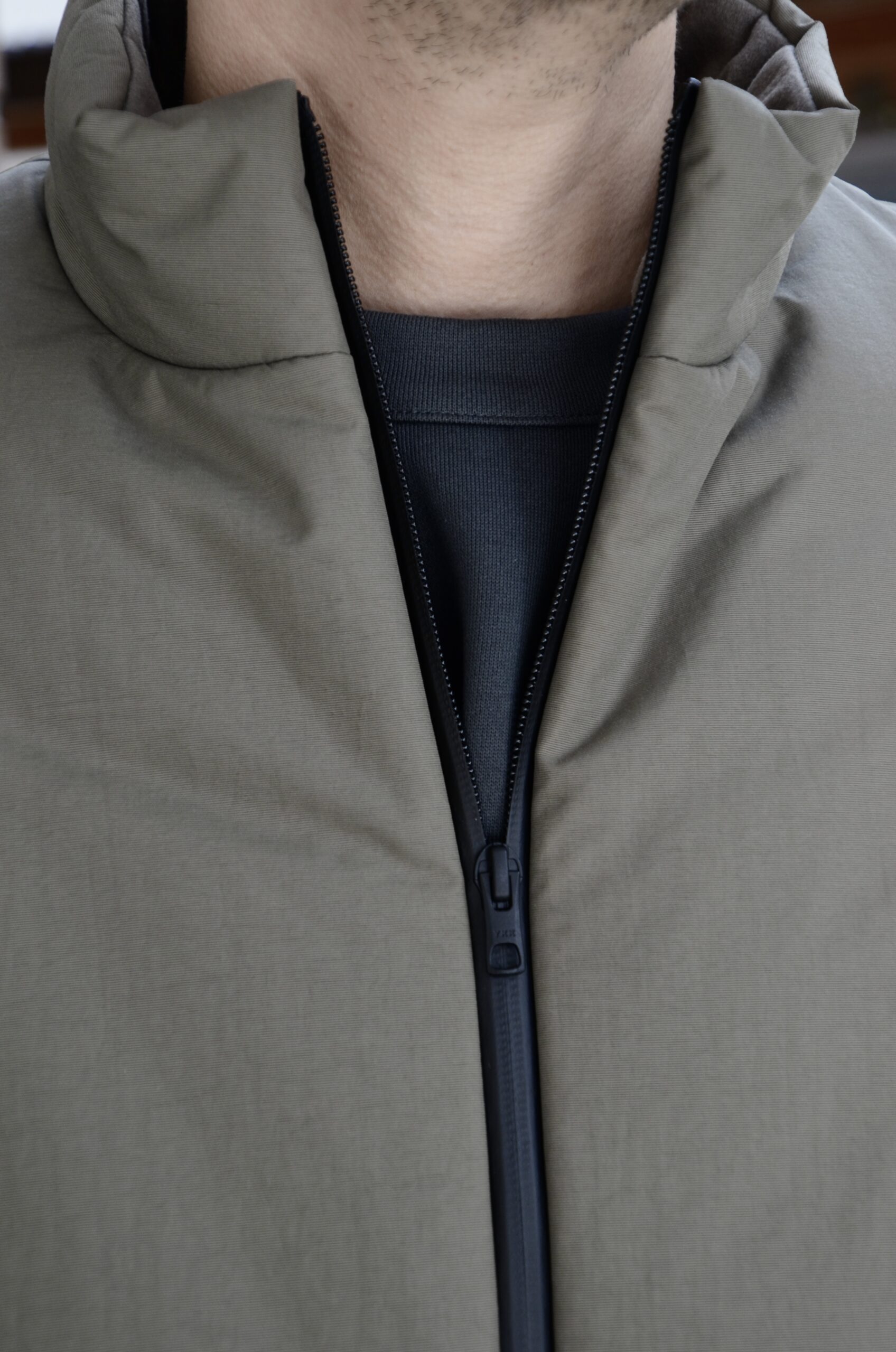 未使用品 WEWILL SOLID PUFFER JACKET 中綿ジャケット3 【公式通販】
