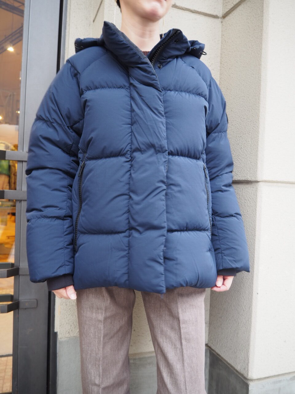 CANADA GOOSE】Bryden Puffer （ブライデン パッファー） | CIENTO BLOG