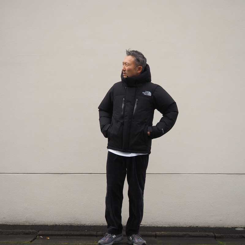 Baltro Light Jacket (2023年秋冬モデル) | CIENTO BLOG