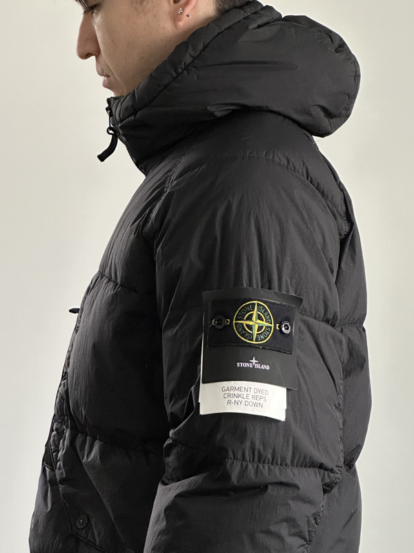 【STONE ISLAND】 | CIENTO BLOG