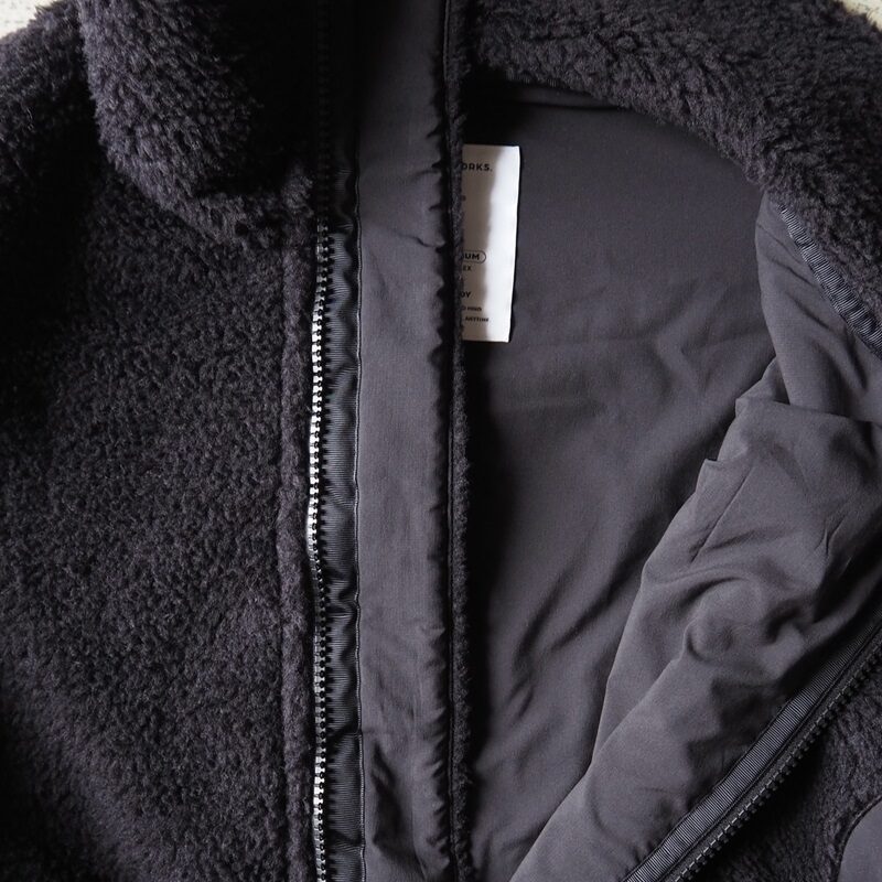 【NEUTRALWORKS.】”SNOWMELT / FLEECE FULL ZIP” 柔らかく軽く暖かいフリースあります。 | CIENTO ...