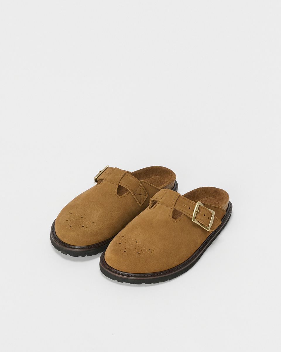 hender sceme エンダースキーマ buggs suede qn-rs-bug