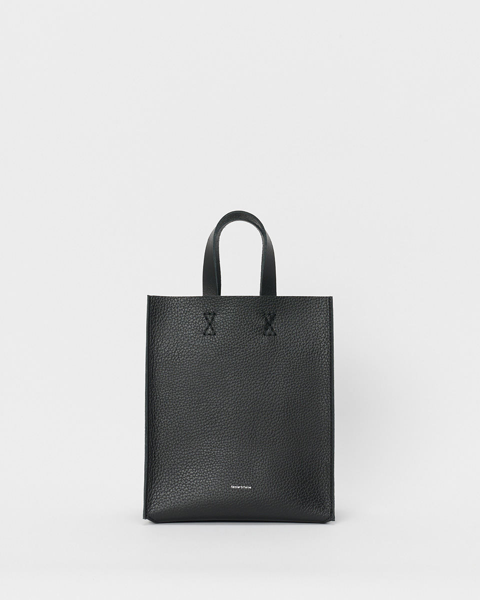 hender scheme エンダースキーマ paper bag small ペーパーバッグスモール ブラック ol-rb-pps