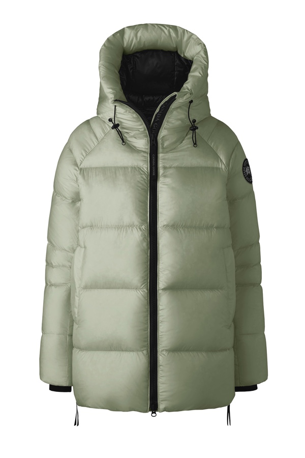 CANADA GOOSE】ボリューミーなシルエットの”Cypress Puffer” | CIENTO BLOG