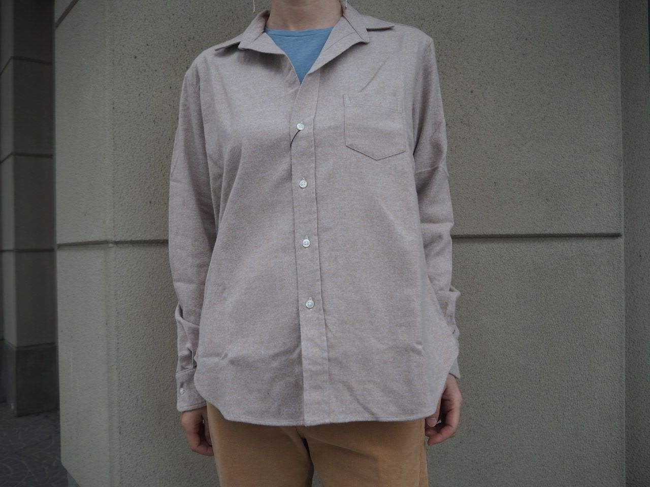 Frank&Eileen】秋冬の雰囲気たっぷりのシャツたち | CIENTO BLOG