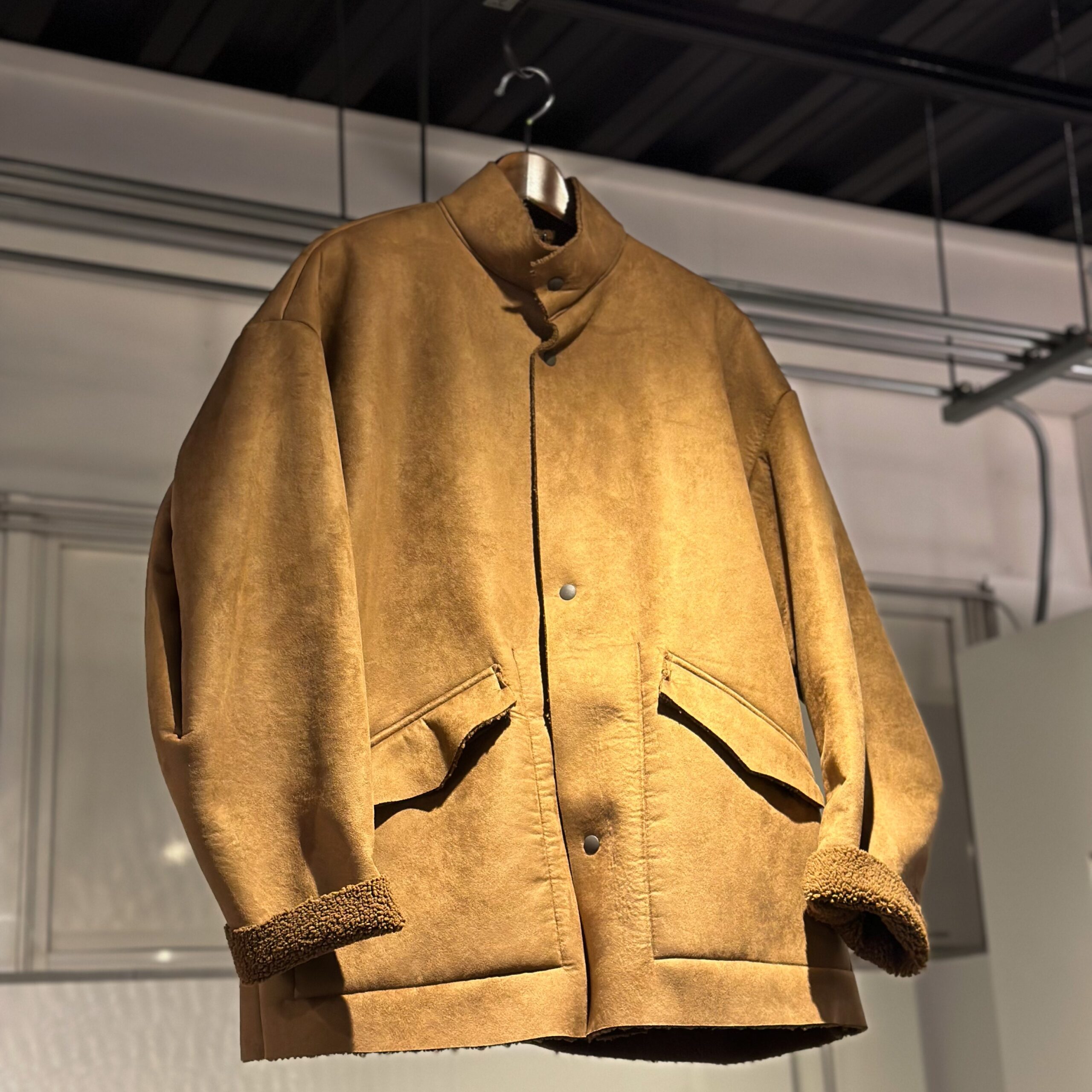 N.HOOLYWOOD】－REVERSIBLE STAND COLLAR BLOUSON－ | CIENTO BLOG