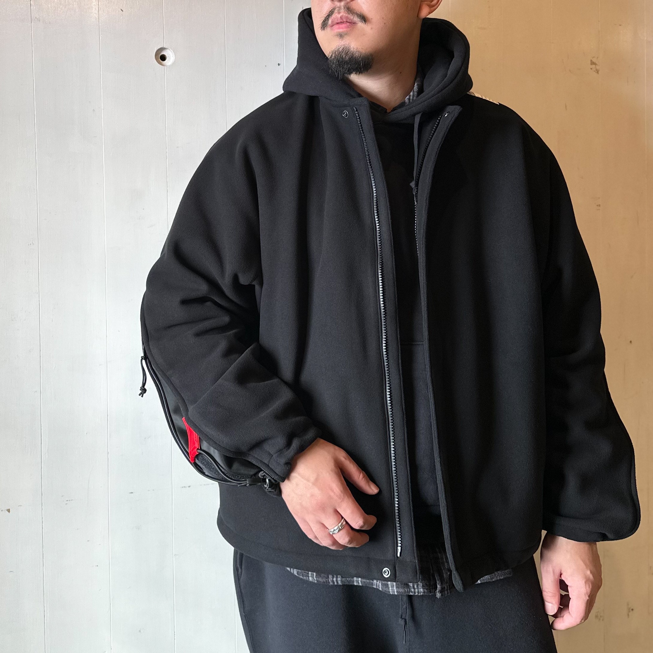 中古・古着通販 (エヌ ☆N.HOOLYWOOD/ミスターハリウッド ベロア SLIM 
