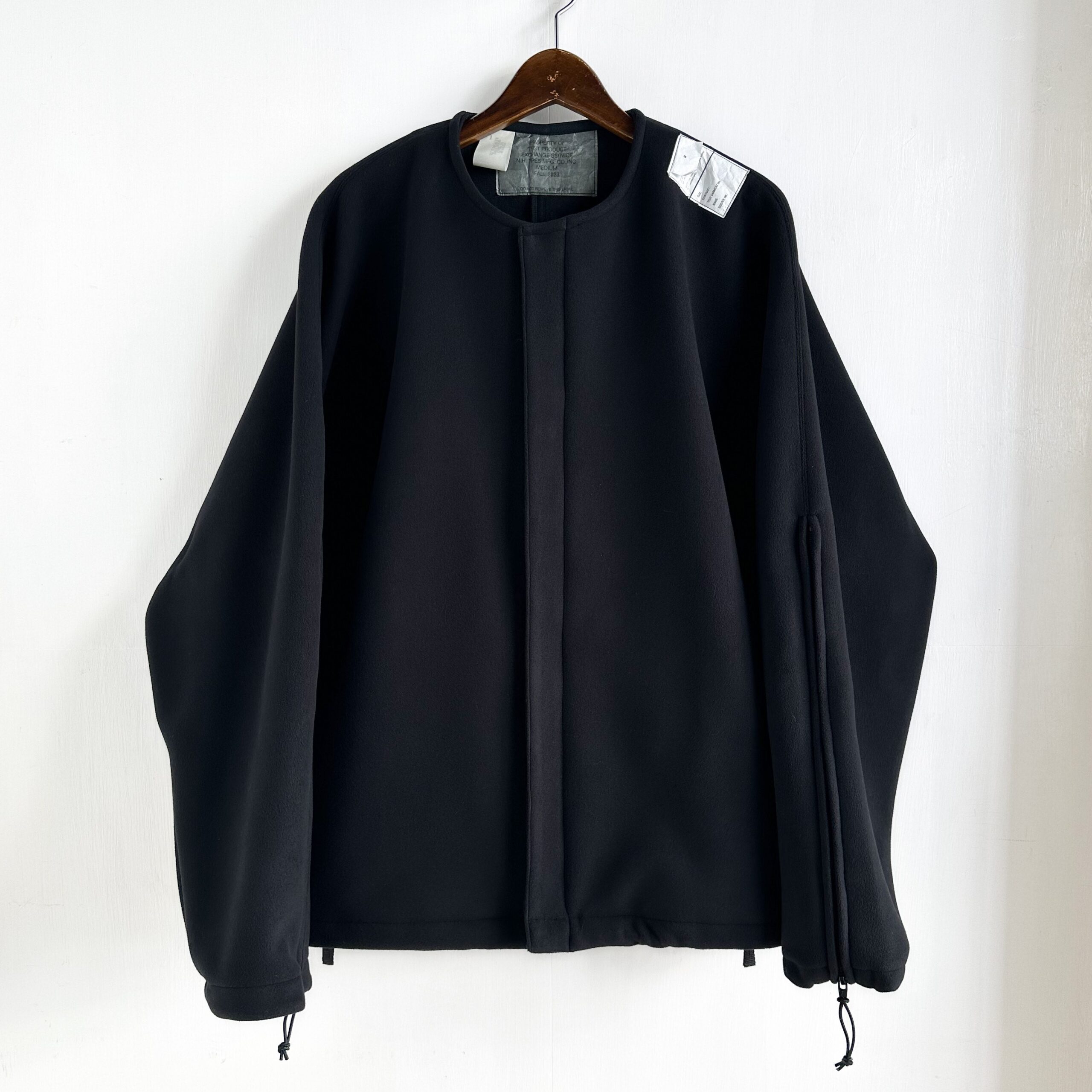 N.HOOLYWOOD】－No Collar Blouson－ | CIENTO BLOG 