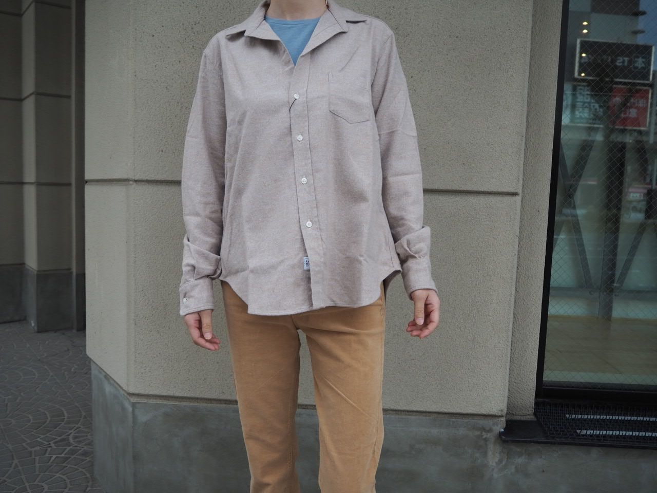 Frank&Eileen】秋冬の雰囲気たっぷりのシャツたち | CIENTO BLOG