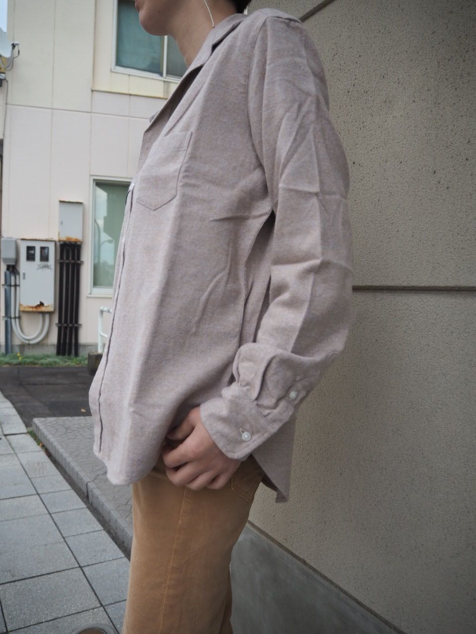 Frank&Eileen】秋冬の雰囲気たっぷりのシャツたち | CIENTO BLOG