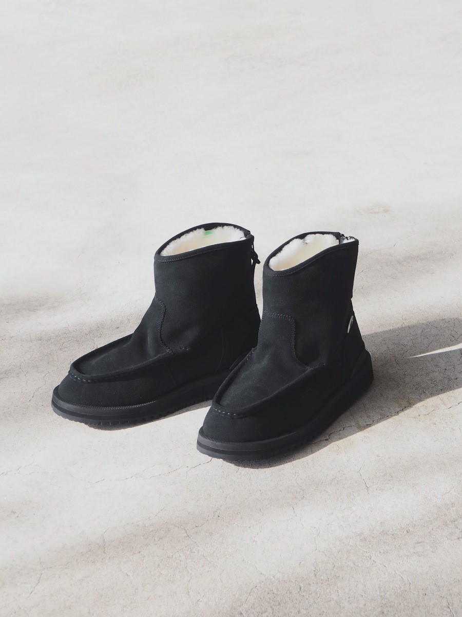 SUICOKE】 驚異的なグリップ力を誇るスイコックのブーツ | CIENTO BLOG
