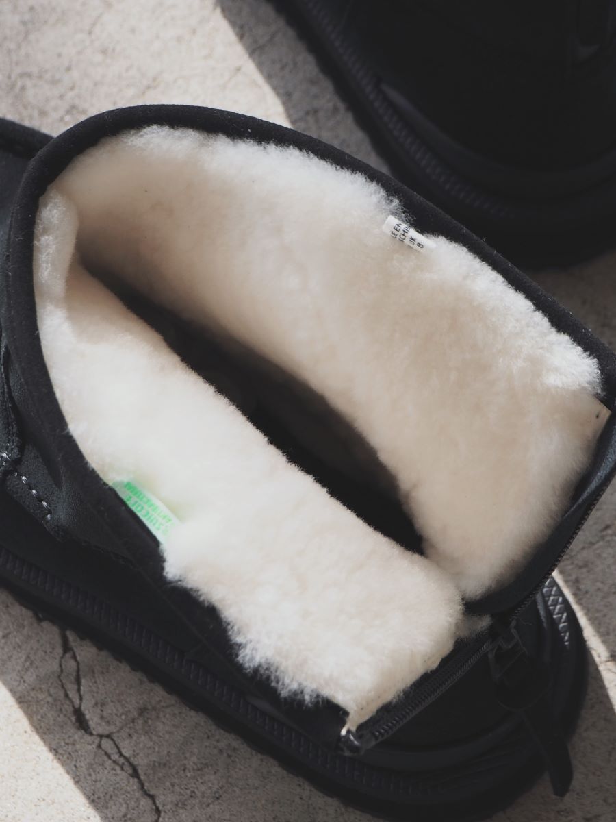 SUICOKE】 驚異的なグリップ力を誇るスイコックのブーツ | CIENTO BLOG