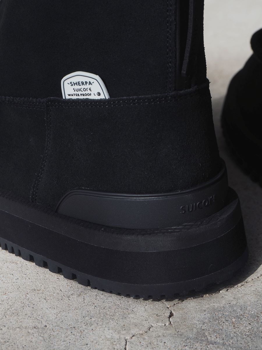 【SUICOKE】 驚異的なグリップ力を誇るスイコックのブーツ | CIENTO BLOG