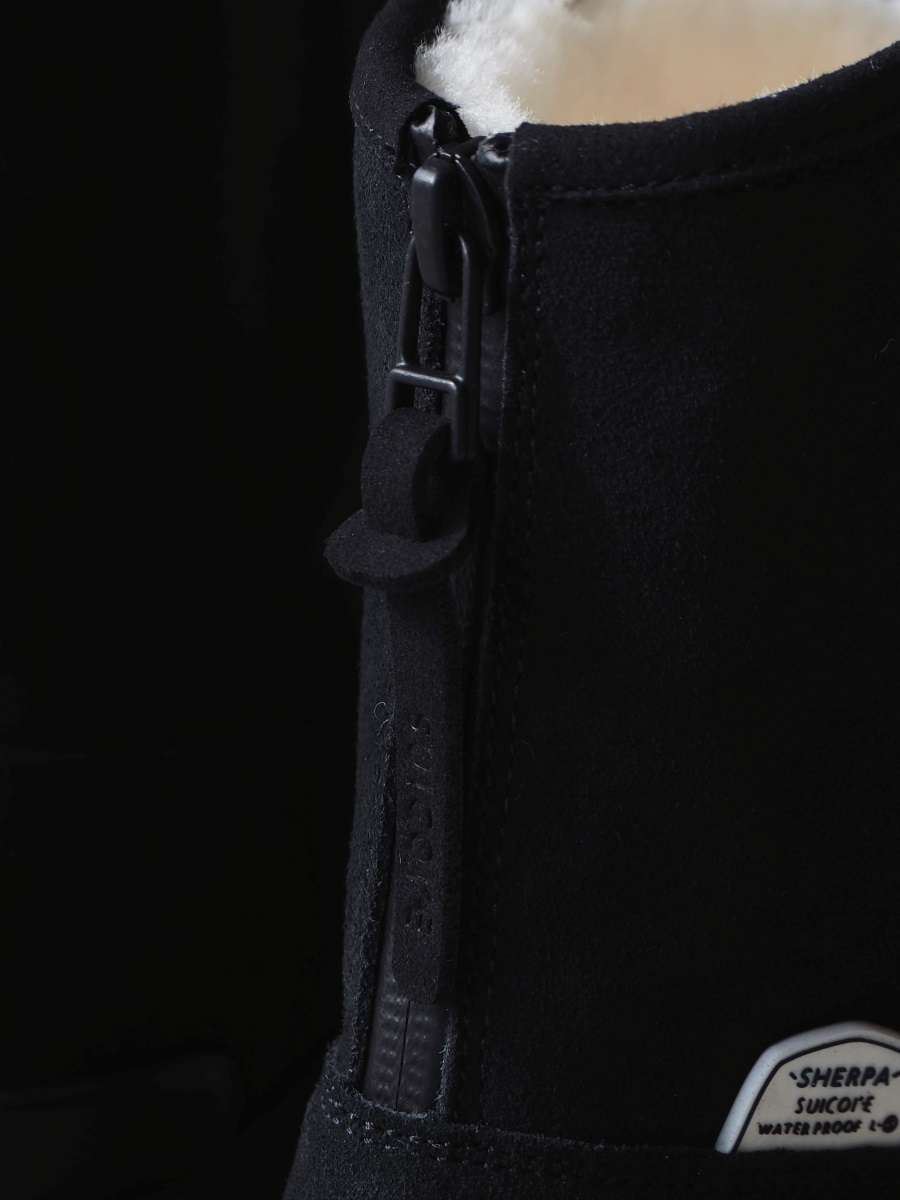 suicore スイコックスノーブーツ ブラック 23センチ HONEYEE.COM | SUICOKE と MASTERMIND WORLD がコラボレーションした
