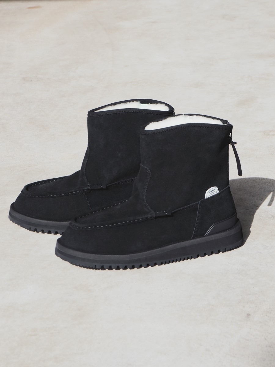 SUICOKE】 驚異的なグリップ力を誇るスイコックのブーツ | CIENTO BLOG